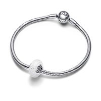 Charm Pandora Donna Pandora Moments in Argento 792655C00 - 792655C00